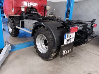 Prodám multicar 4x4 m25 - 17