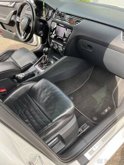 Škoda Octavia III RS 2.0 TDI 135 kW - 17