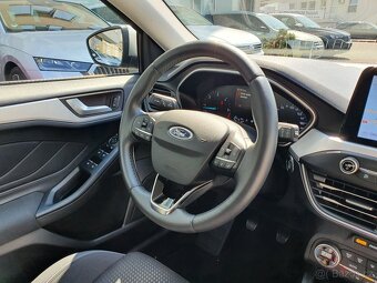 Ford Focus Turnier Cool & Connect 1.5 88kW 53tkm Webasto - 17