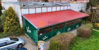 Prodej komerčního objektu v Hustopečích u Brna, 920 m2, poze - 17
