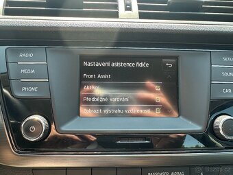 Škoda Fabia 1.4 TDi 66 kW Style, 1. majitel, ČR, odpočet DPH - 17