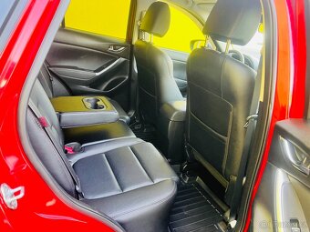 MAZDA CX5 2.2 D 129 kW  NAFTA AUTOMAT 4x4 DIGI KLIMA - 17