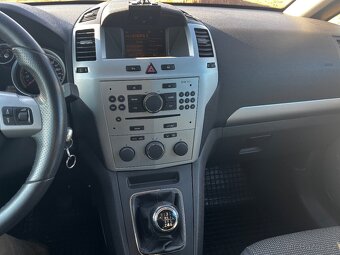 Zafira 1.7 CDTI - 17