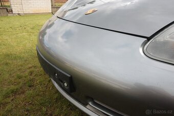 Porsche 911 996 Carrera 2 Cabrio - závada motoru - 17