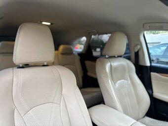 Lexus RX450HL Luxury Line Matrix,360,7miest,1.majiteľ,PPF - 17