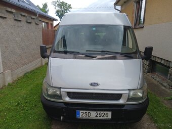 Ford Transit 100 T 300 - 2.0 73kw 9 mist - 17
