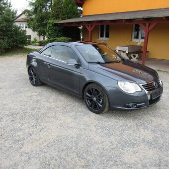 Volkswagen Eos 1,4TSi 90kw, Benzín, Pravidelný servis - 17