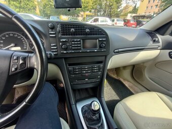 Saab 9-3 Vector - 17