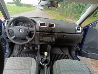 Škoda fabia combi 1.4 mpi 16v - 17