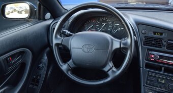 Toyota Celica GT Four GT4 ST205 LHD černá - 17