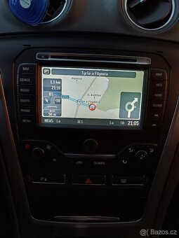 Ford Mondeo MK4 2.0 TDCi, top stav - 17