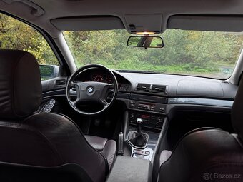 BMW 523i e39 - 17