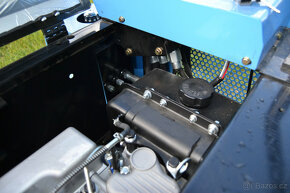 miniBagr HT 1500kg 2válec Koop/Kubota - 17