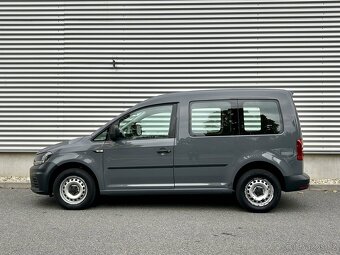 Volkswagen Caddy, 1.2 TSI 1.MAJ./KLIMA - 17
