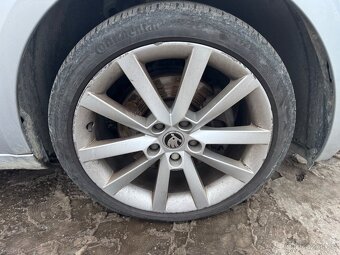 Prodám náhradní díly Škoda Octavia 3/III - 17