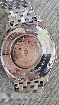 Automatické hodinky ATLANTIC Worldmaster - 17