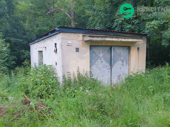 Dům či dva apartmány Desná - 17