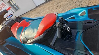 Sea Doo 230 Wake 3.místný , Gtx, Gtr ,Rxt ,TOP stav - 17