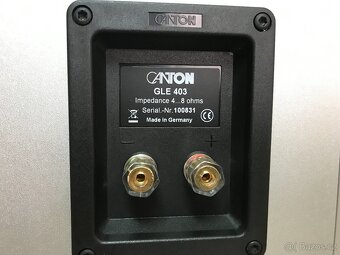 Canton GLE 403 - 17