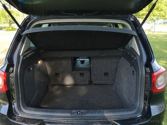 VOLKSWAGEN TIGUAN 2.0TDi  4X4 KŮŽE KLIMA STK SERVIS - 17