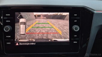 Volkswagen Passat 1.5 TSi 110kw 2021 ELEGANCE ZÁRUKA - 17