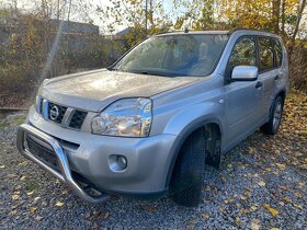 Náhradní díly z Nissan X-Trail T31 - 17