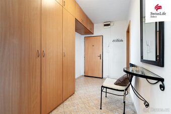 Prodej bytu 3+1 72 m2 Vysočanská, Praha - 17