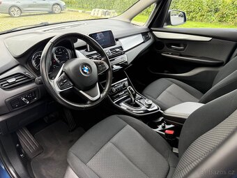 BMW 218d Gran Tourer / 7 míst / 2021 / DPH - 17