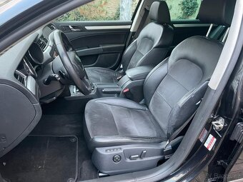 Škoda Superb 4x4 SERVIS KŮŽE DSG TOP STAV - 17