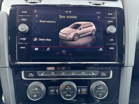 VW Golf VII - 1.4 TSi 110kW (HighLine, R-line) - 17