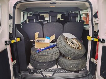 Ford Transit Custom, 2.2 TDCi 9 MÍST - 17