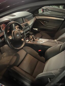BMW 525 X Driwe automat - 17