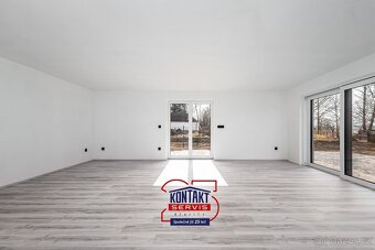 MODERNÍ NOVOSTAVBA 5+KK S GARÁŽÍ v nádherné lokalitě Třeboňs - 17