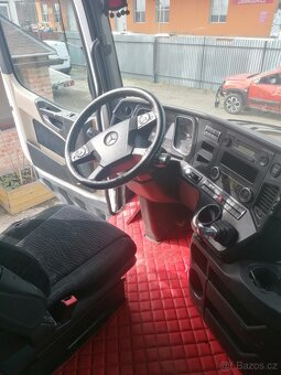 Mercedes Actros 1845 LS 330kw r.v  2/2014 - 17