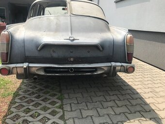 Tatra 603 1974 rok V8 - 17
