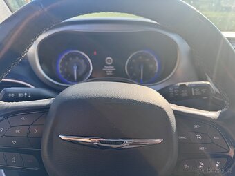 Chrysler Pacifica 3,6 S Sunroof Navi DVD LPG Limited 2019 - 17