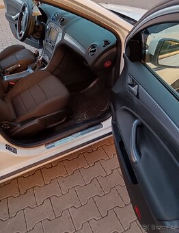 Ford Mondeo MK4 2.0 TDCi - 17