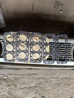 Wartburg 353 nahradní dily - 17