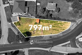Prodej cihlového vinného sklepa 82 m², na vlastním pozemku o - 17