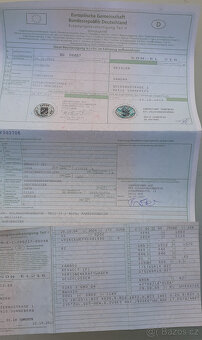 Renault Kangoo 1.2 16V, najeto 165 tisíc, 5 místné, rok 2004 - 17