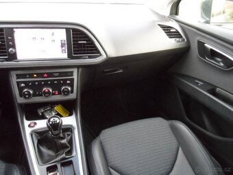 Seat Leon 2.0 TDI Xcellence 110kw 1.Majitel ,Led,Navi - 17