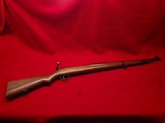 Vojenska vzduchovka vz.35 - 17