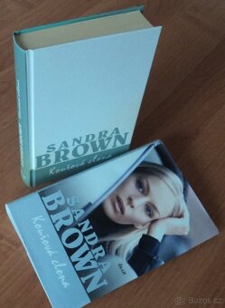Sandra Brown 3 knihy - 17