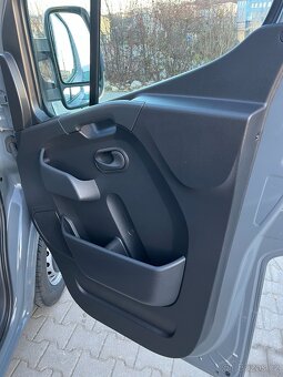 RENAULT MASTER EXTRA L1H1 2.3DCi 110kW,37t.km,R23,DPH,ČRTOP - 17