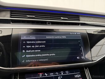 Audi A8, 55Tfsi 250kw 4x4 1-MAJ DPH - 17