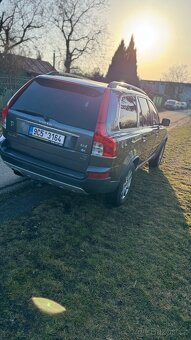 VOLVO XC 90 2008 r. - 17