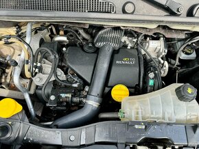 Renault Kangoo 1.5 dCi Grand 7 míst, navi, klima, 2xšoupačky - 17