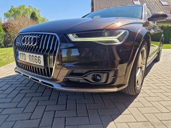 Audi A6 ALLROAD 3,0 BITDI 360PS selection - 17