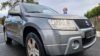 Suzuki Grand Vitara 1.9DDiS 4x4 95Kw Alu, Tažné - 17