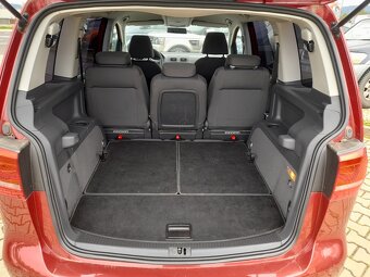 Volkswagen Touran 7 MÍST 1,6TDI 77 KW AC TREND - 17